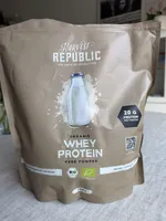 Whey Protein Pure Powder