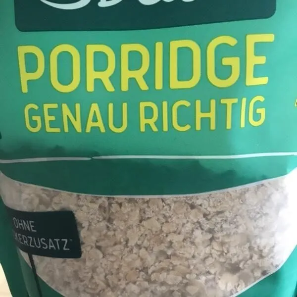 Porridge Original Classic