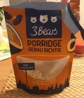 Porridge Fruchtige Kokosnuss