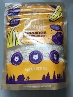 Porridge Mohnige Banane