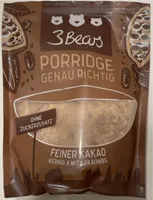Porridge Feiner Kakao