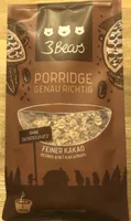 Porridge Genau Richtig, Feiner Kakao