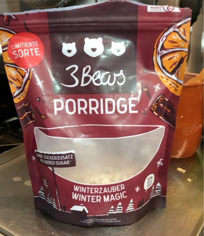 Porridge