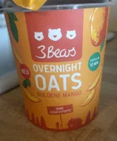 Overnight oats