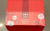 Pocket Porridge Zimtiger Apfel