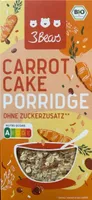 Carrot Cake Porridge