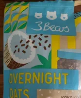 Overnight Oats Kakao