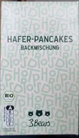Hafer Pancakes Backmischung