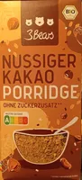 Nussiger Kakao Porridge
