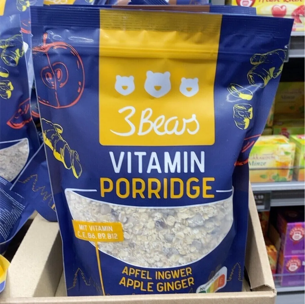 Vitamin Porridge