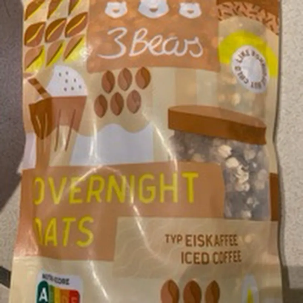 Overnight Oats Eskaffee
