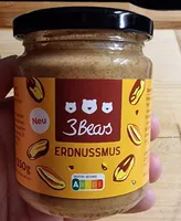 Erdnussmus