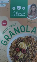 Granola Roasted Nuts