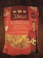Porridge - Zimtiger Apfel