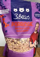 Porridge - Dreierlei Beere