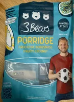 Porridge - Fruchtige Kokosnuss