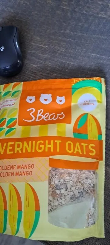 Overnight oats