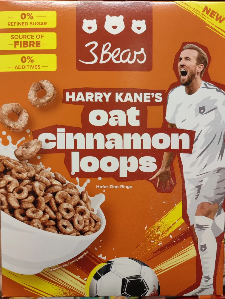 oat cinnamom loops