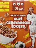 oat cinnamom loops