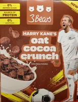 Harry Kane's Oat cocoa crunch