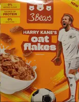 Oat flakes