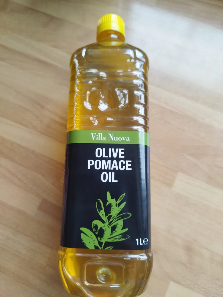 OLIVE POMACE OIL