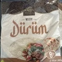 Solaya  Dürüm Wr