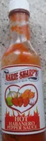Hot Habanero Pepper Sauce