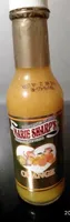 Marie sharp's orange