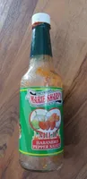 Mild Habanero Pepper Sauce