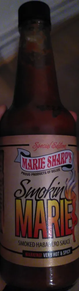 Smokin' Marie