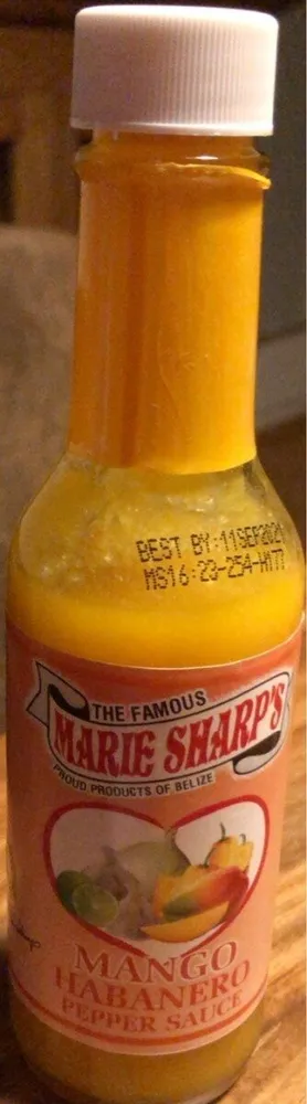 Mango habanero
