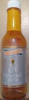 Original Garlic Habanero Pepper Sauce