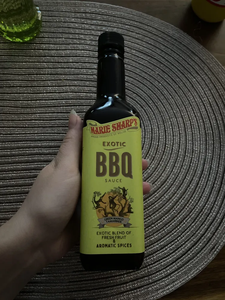 Exotic BBQ Sauce