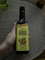 Exotic BBQ Sauce