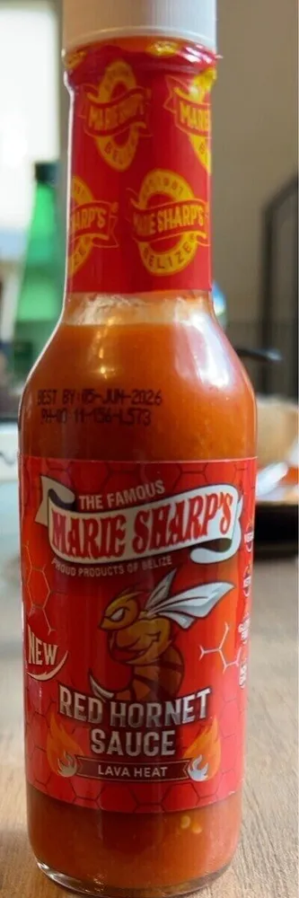 Red Hornet Sauce