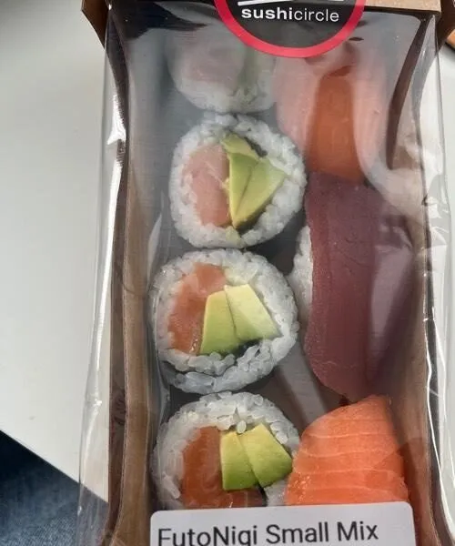 Rewe Sushi