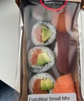 Rewe Sushi