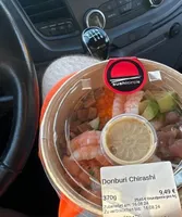 Donburi Chiarashi