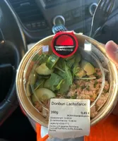 Donburi Lachfarce