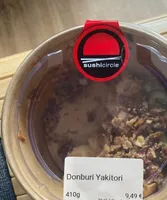 Donburi Yakitori