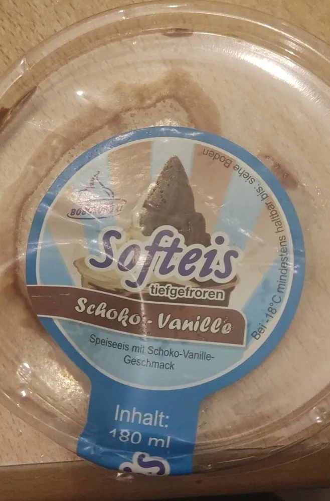 Softeis