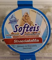 Softeis Stracciatella