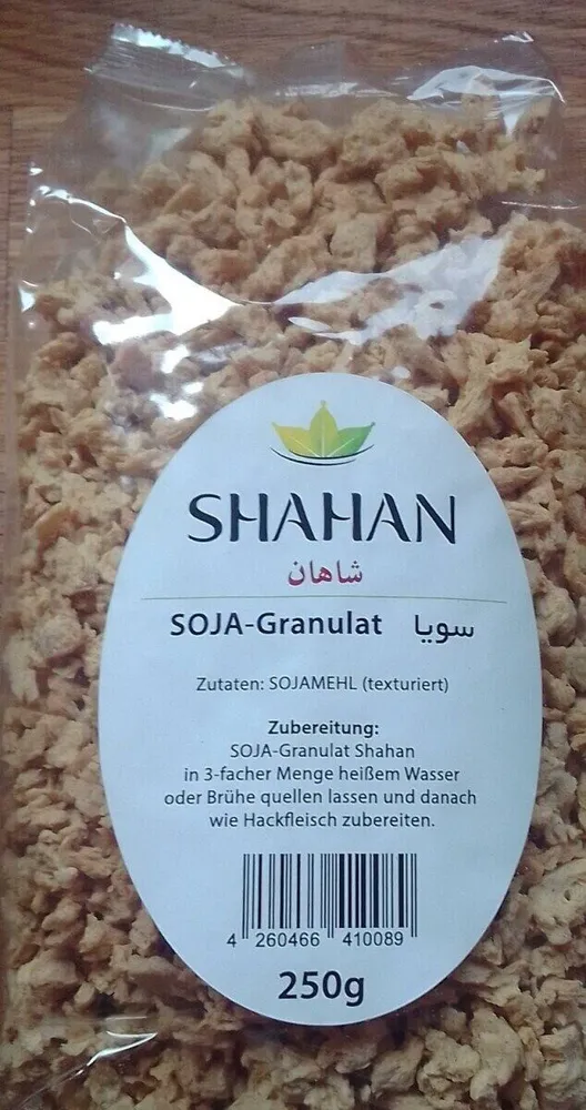 Soyagranulat