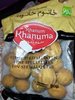 citrons verts sechés - khanuma