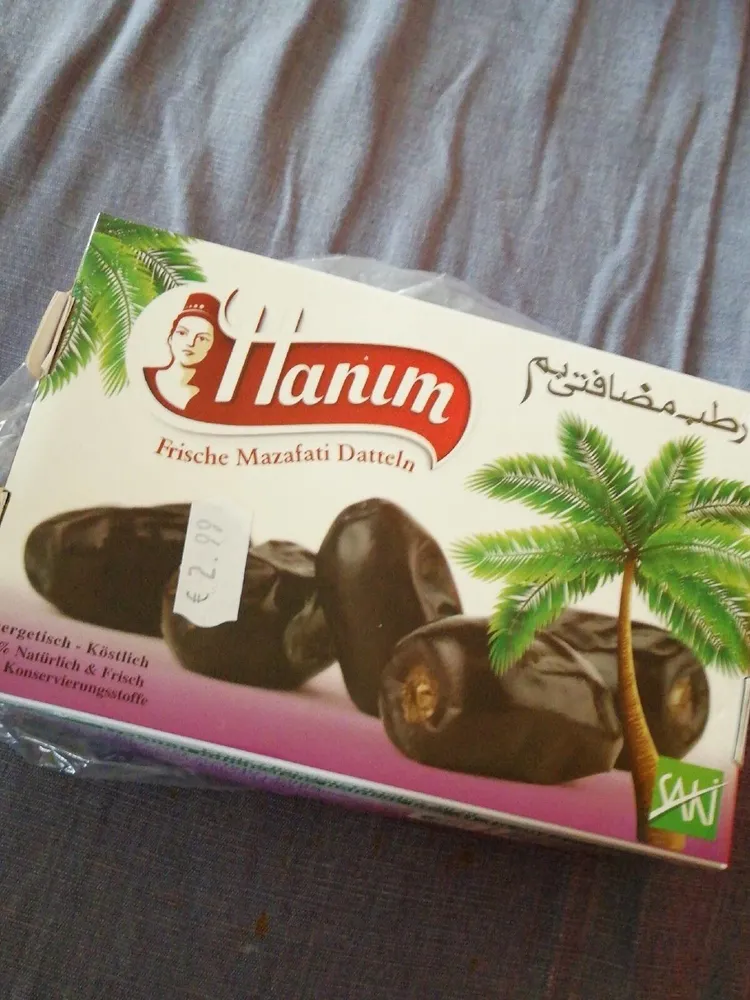 Hanim dattes