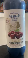 Sauerkirschsaft