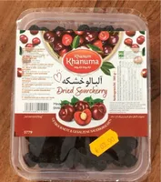 Dried sourcherry