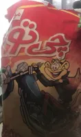 Cheese snack