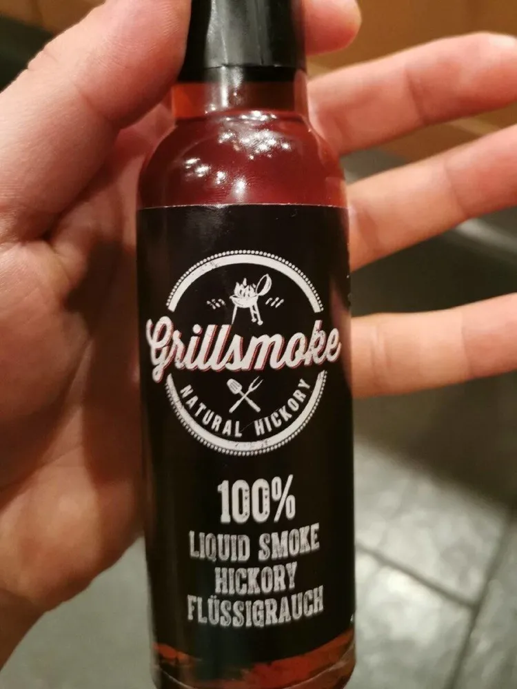 Hickory 100% Liquid Smoke